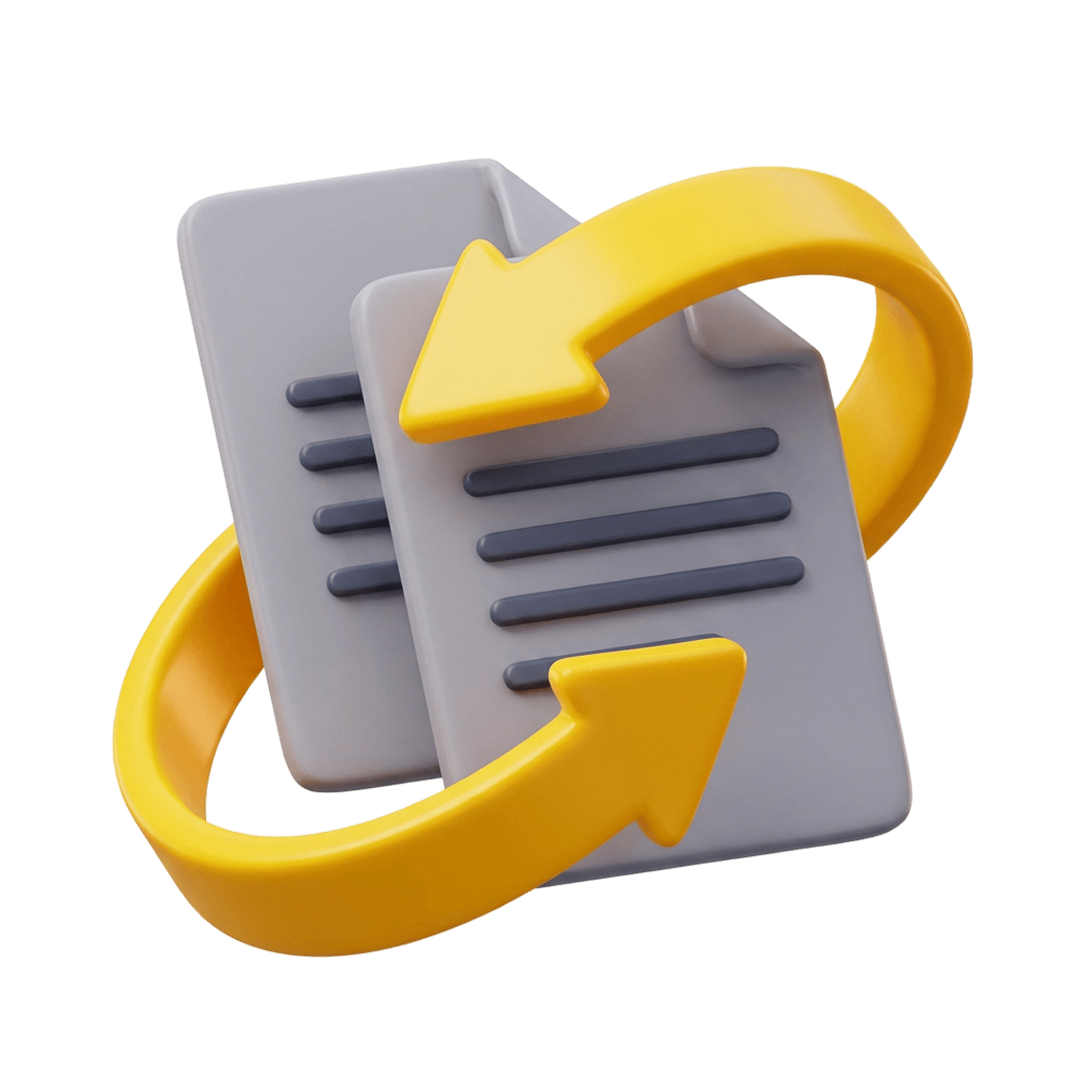 Two-way sync, always on categorize and map financial data