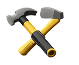 Matrix rain icon 15