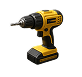 Matrix rain icon 16